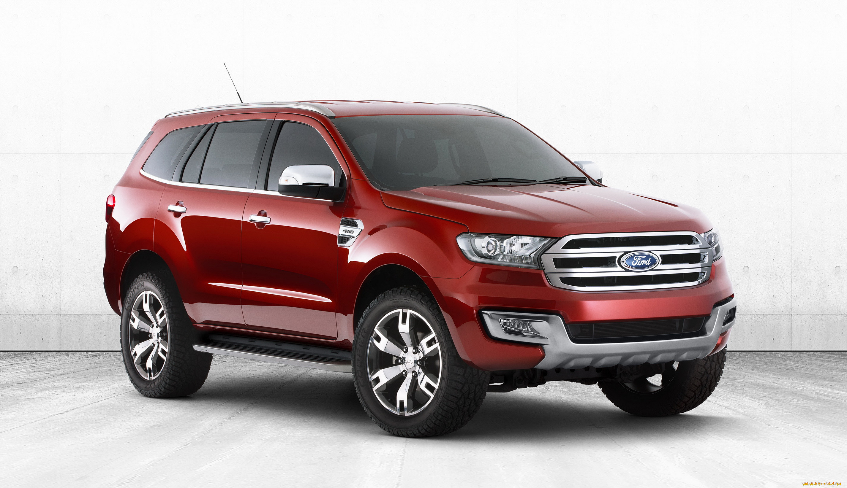 2013, ford, everest, 